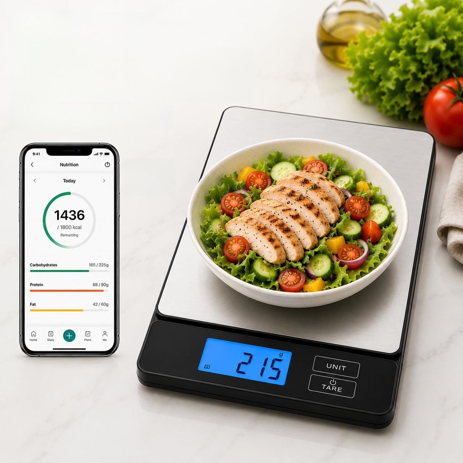 Food Scales