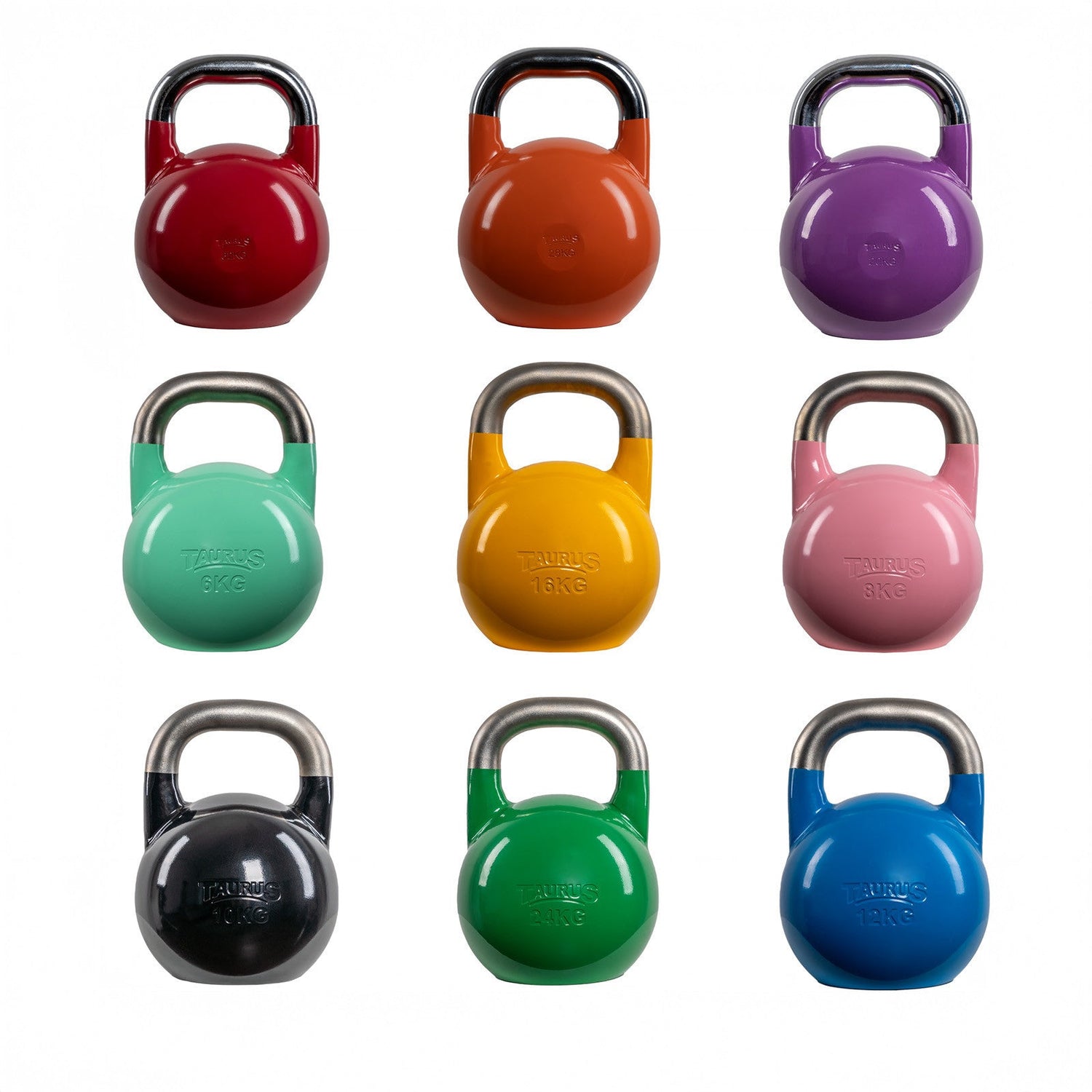 Kettle Bells