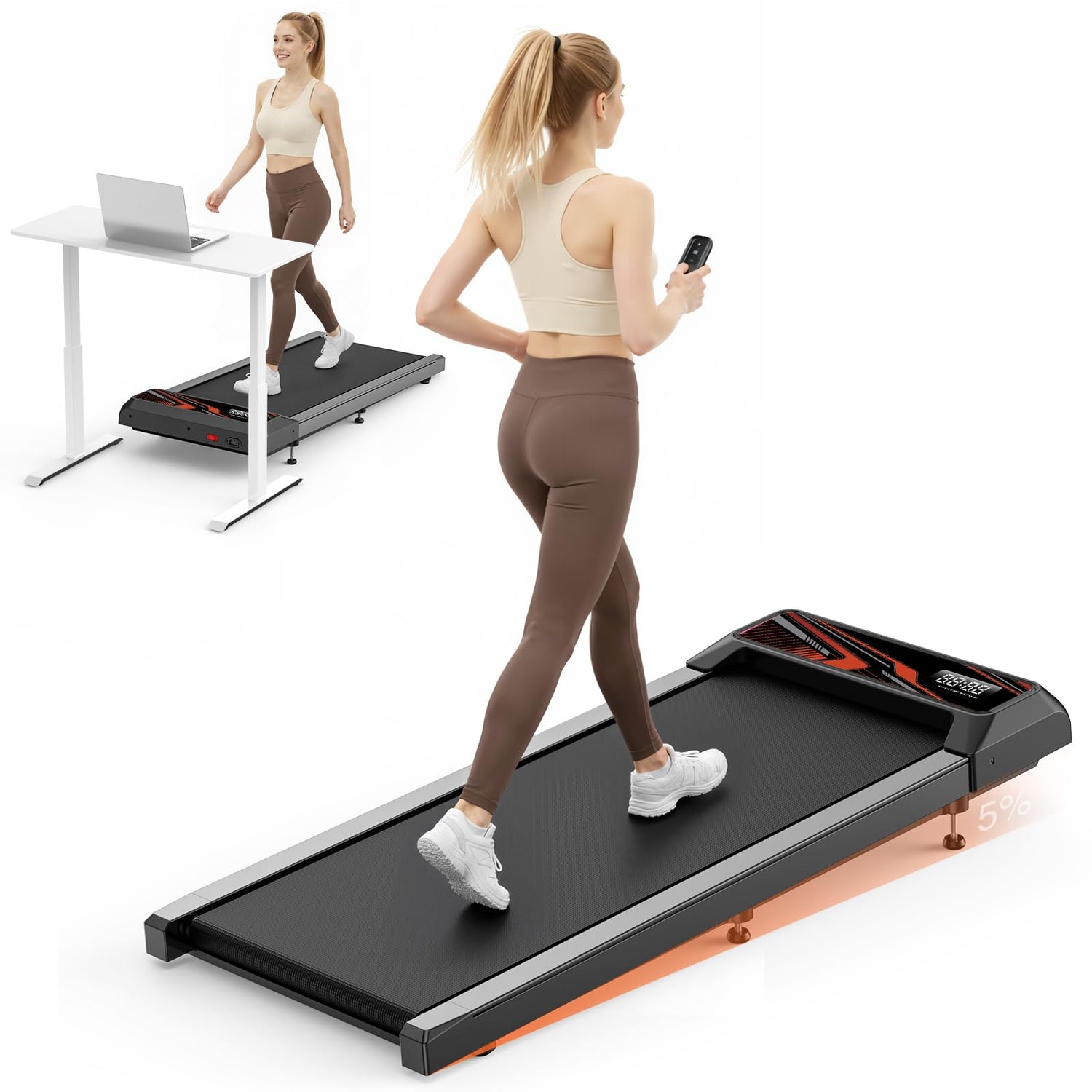 Walking Pads